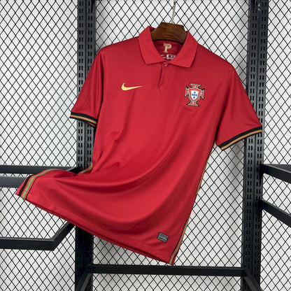Retro's Portugal 2020/21 Home Jersey