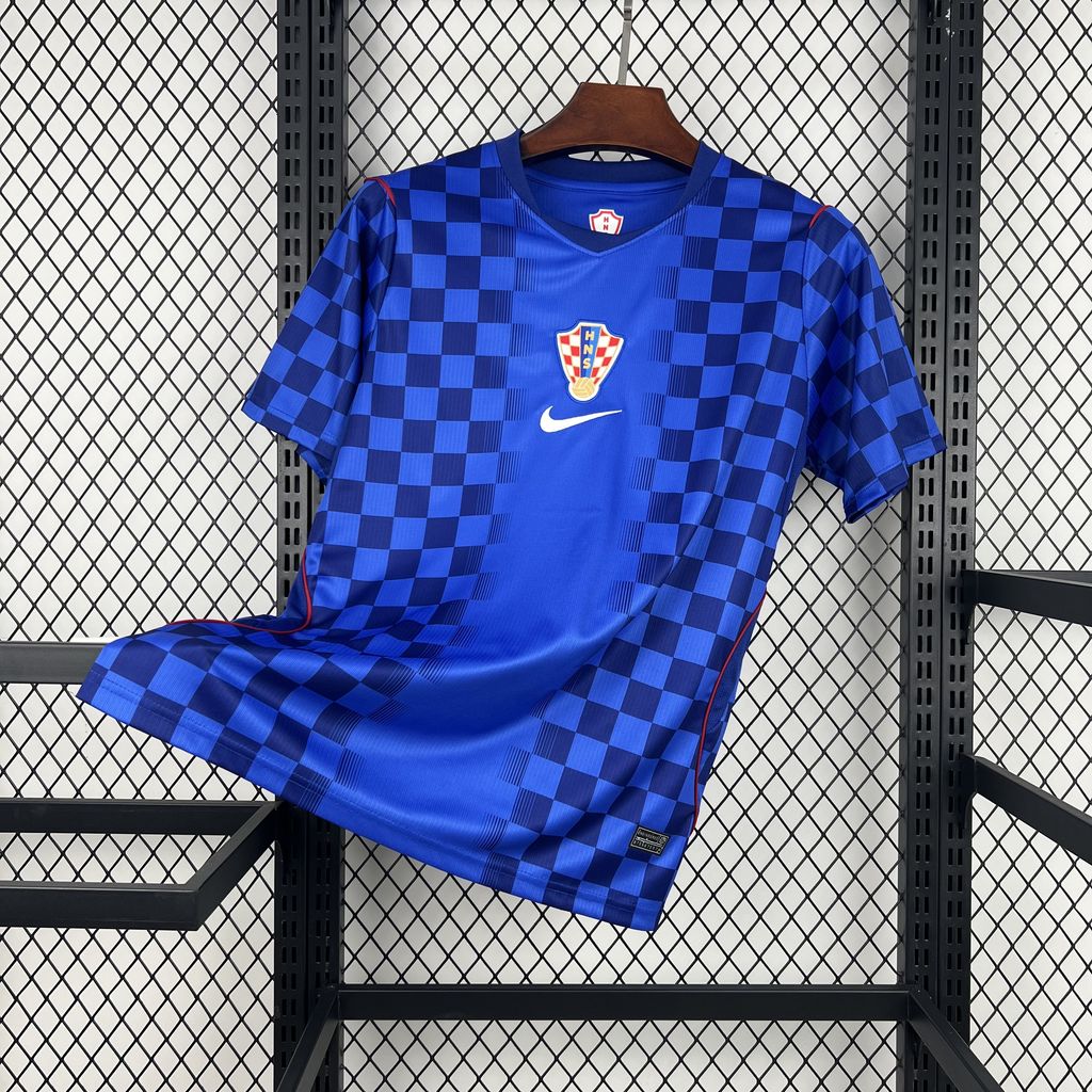 Men's Croatia 2026 Away Jersey