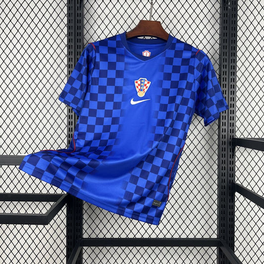 Men's Croatia 2026 Away Jersey