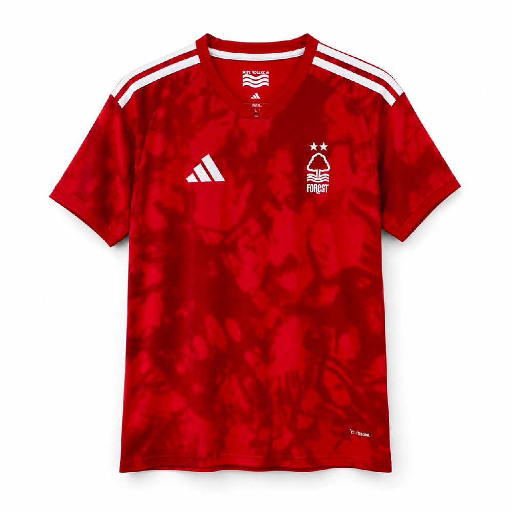 Men's Nottingham Forest 2026/27 Home Jersey