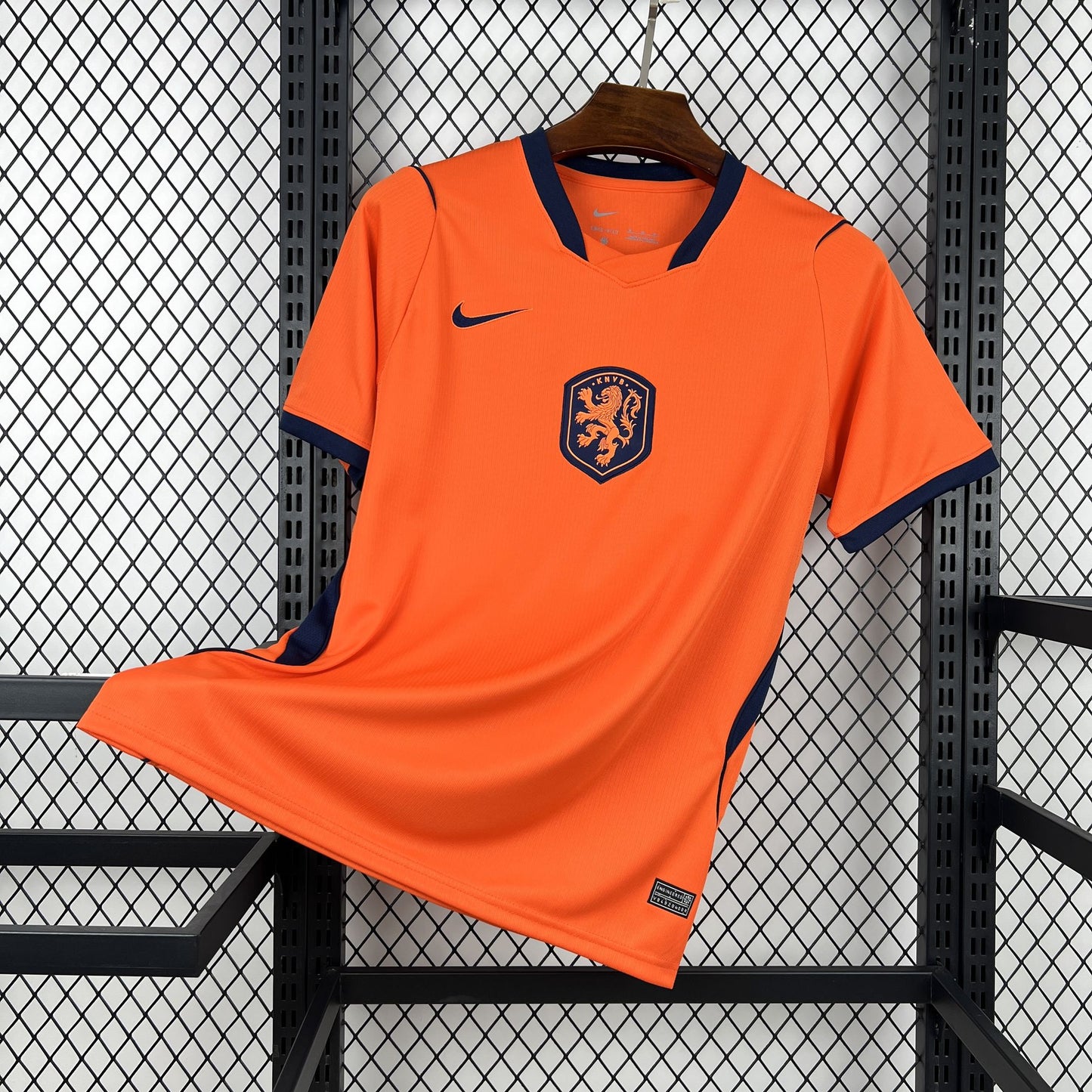 Men's Netherlands 2026 Home Jersey