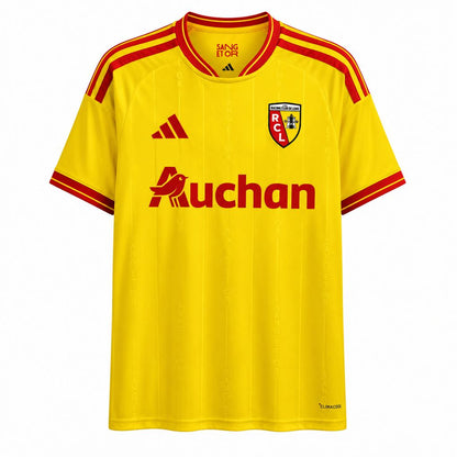 Men's RC Lens 2026/27 Home Jersey