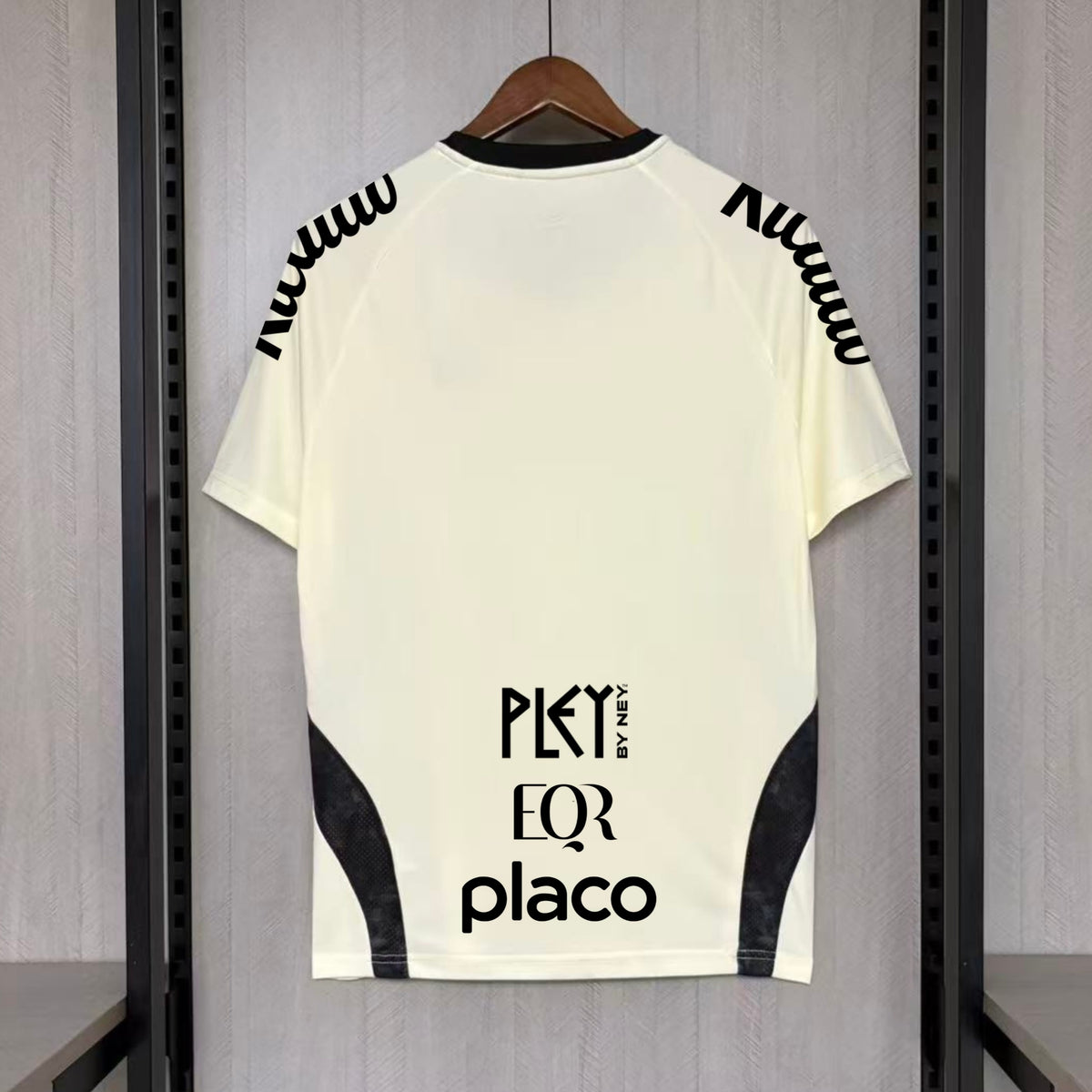 Men's Santos FC 2026 Training Jersey (All Sponsors)