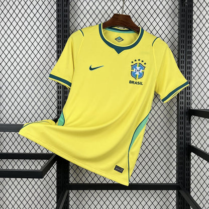 Men's Brazil 2026 Home Jersey