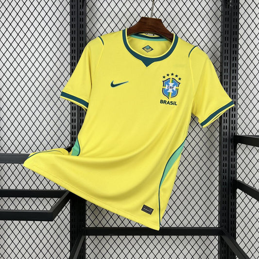 Men's Brazil 2026 Home Jersey