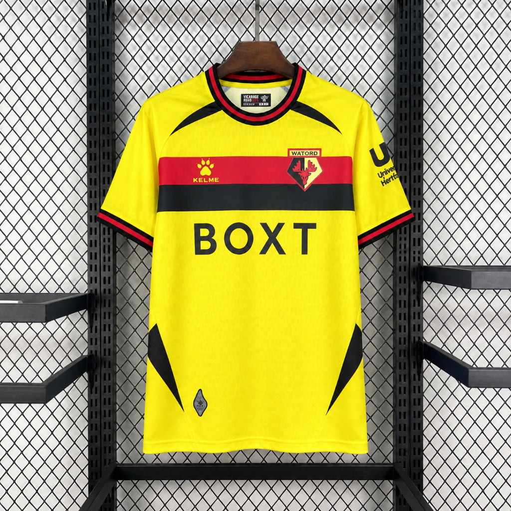 Men’s Watford 2026/27 Home Jersey