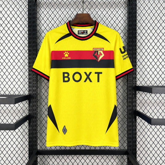 Men’s Watford 2026/27 Home Jersey