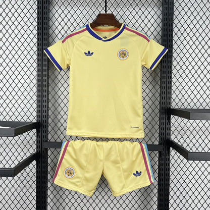 Kid's Curaçao 2026 Away Kit