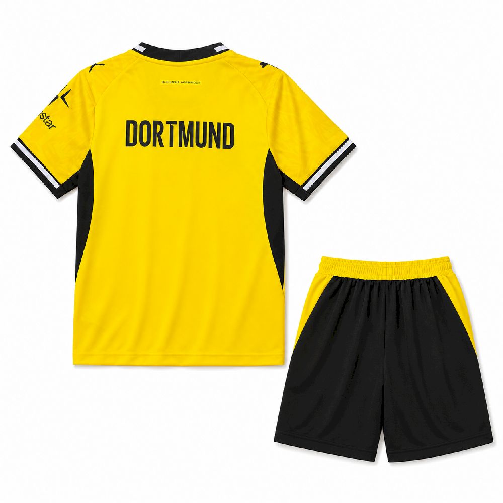 Kid's Borussia Dortmund 2026/27 Home Kit