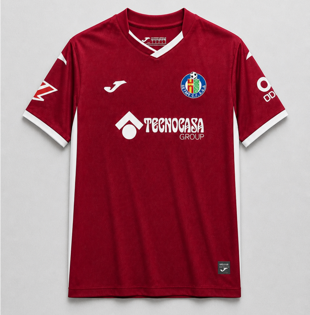 Men's Getafe 2026/27 Away Jersey