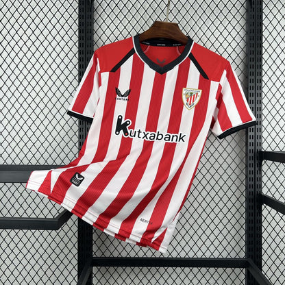 Men's Athletic Bilbao 2026/27 Home Jersey