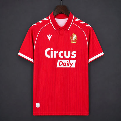 Men's Standard de Liège 2026/27 Home Jersey