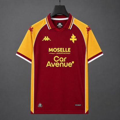 Men's Metz 2026/27 Home Jersey