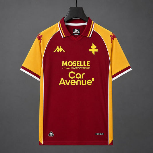 Men's Metz 2026/27 Home Jersey