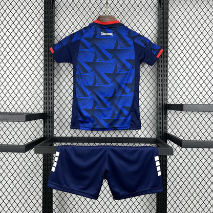 Kid's Cape Verde 2026 Home Kit