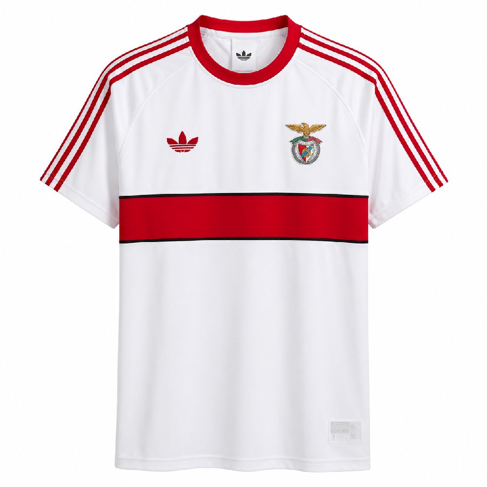 Men's SL Benfica 2026/27 Vintage Edition Jersey
