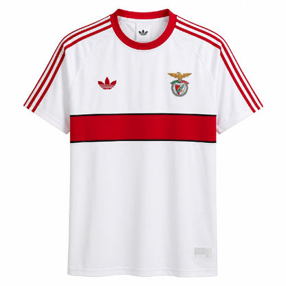 Men's SL Benfica 2026/27 Vintage Edition Jersey