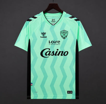 Men's AS Saint-Etienne 2026/27 Third Jersey