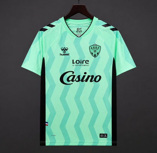 Men's AS Saint-Etienne 2026/27 Third Jersey