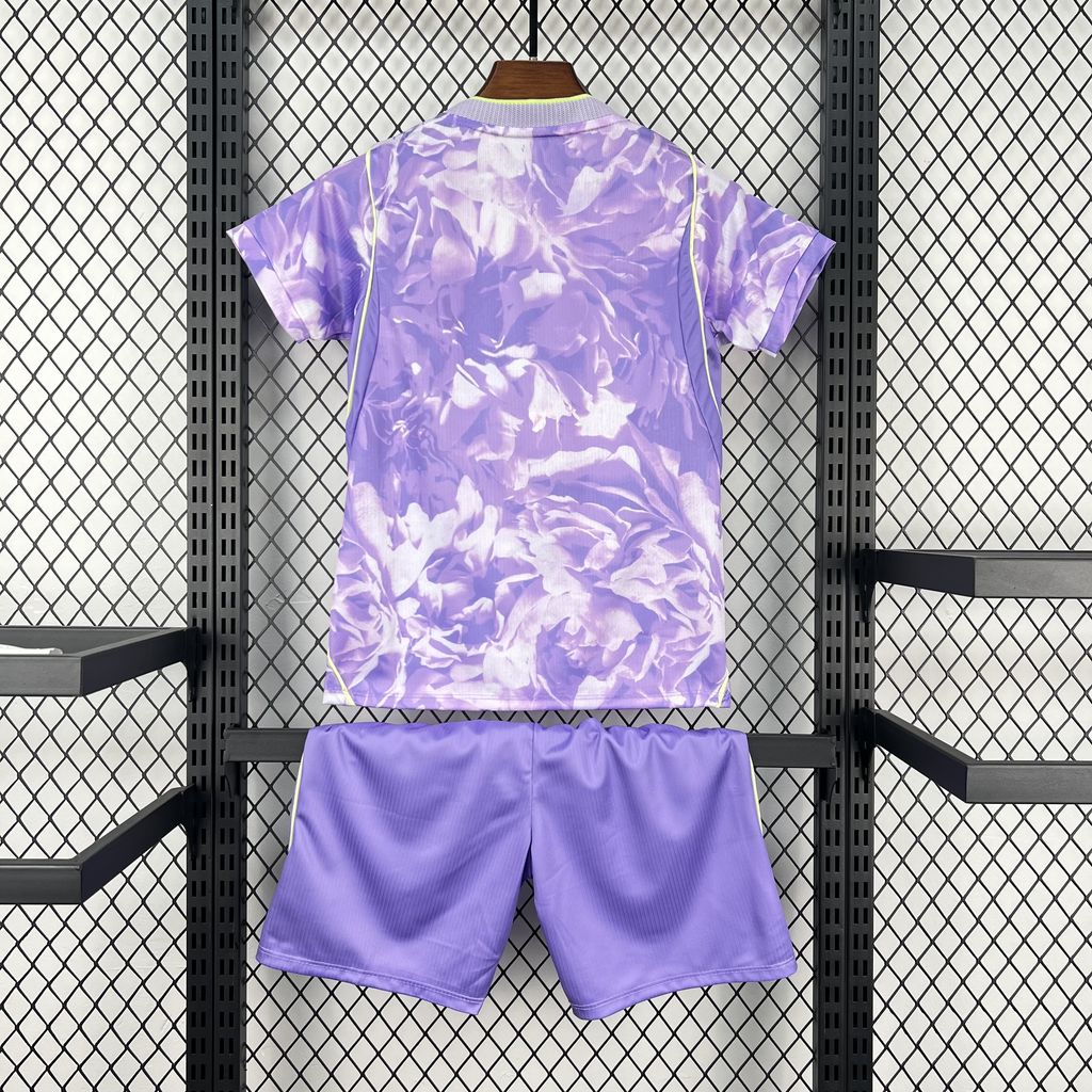 Kid's South Korea 2026 Away Kit
