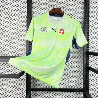 Men's Switzerland 2026 Away Jersey