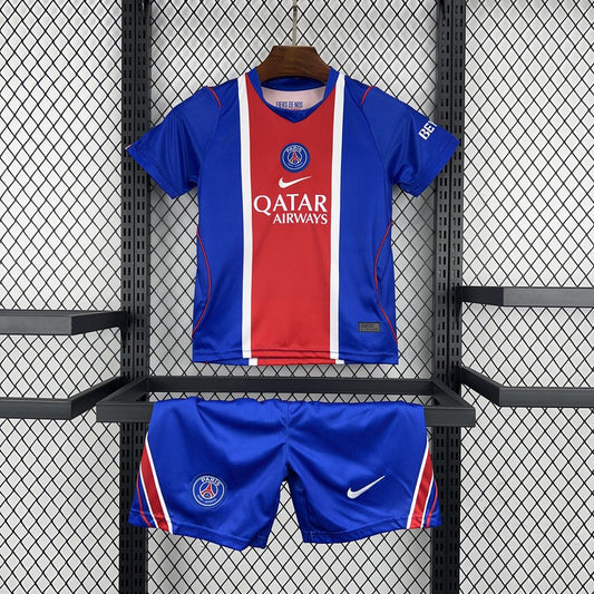 Kid's Paris Saint-Germain 2026/27 Home Kit