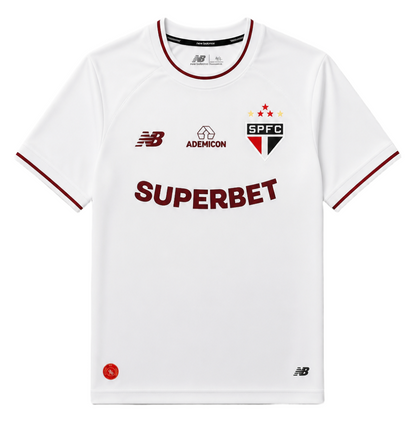 Men's Sao Paulo FC 2026 Third Jersey