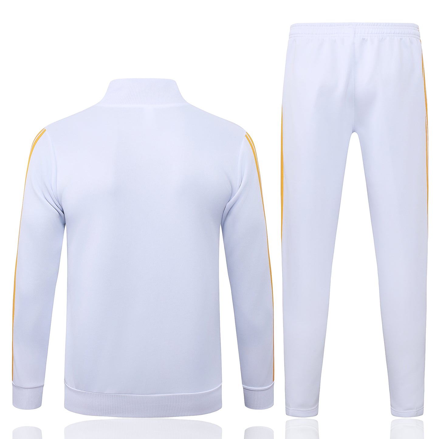 Real Madrid 2026/27 Full-Zip Training Set