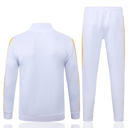 Real Madrid 2026/27 Full-Zip Training Set