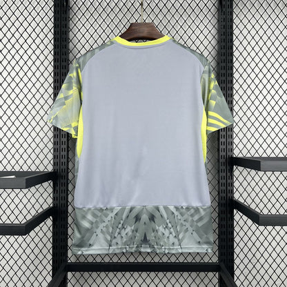 Men's Portugal 2026 Grey GK Jersey