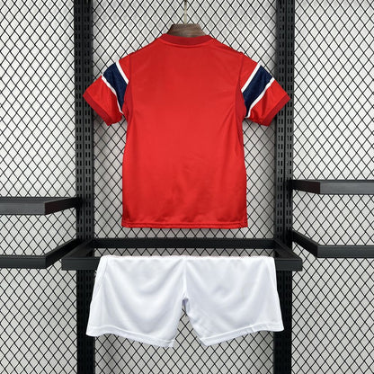 Kid's Norway 2026 Home Kit