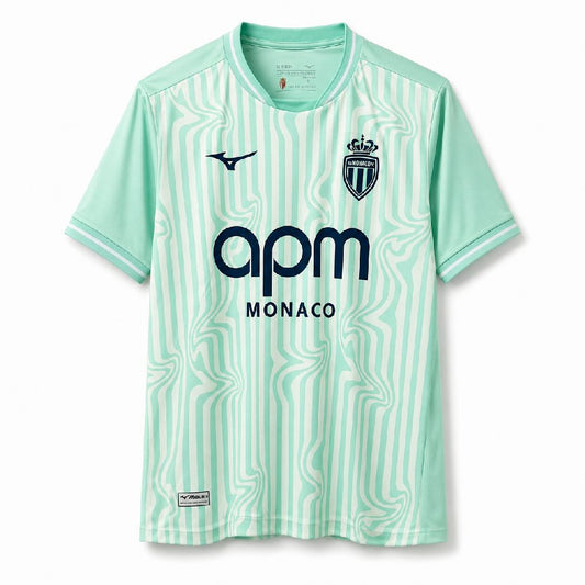 Men's AS Monaco 2026/27 Third Jersey