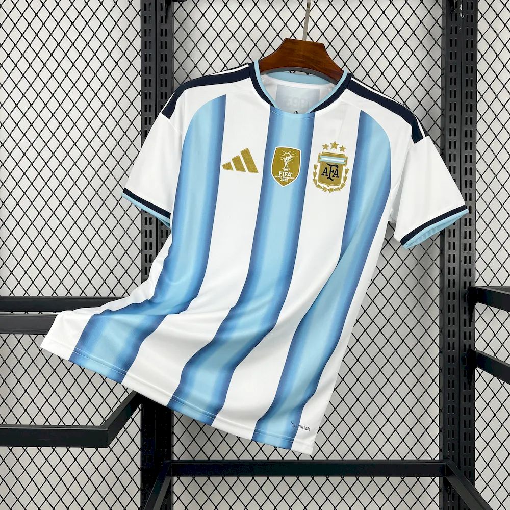 Men's Argentina 2026 Home Jersey