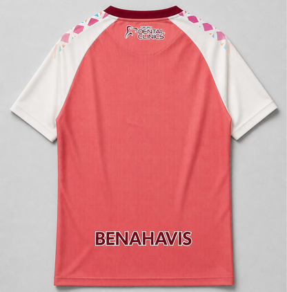 Men's Málaga CF 2026/27 Away Jersey