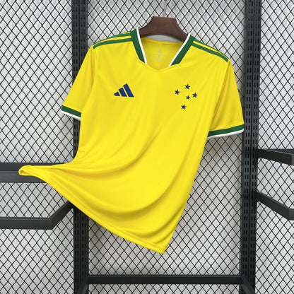Men's Cruzeiro 2026 Copa Edition Jersey