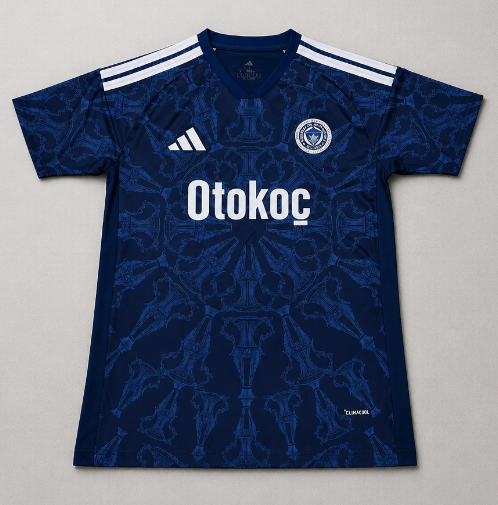 Men's Fenerbahçe 2026/27 Third Jersey