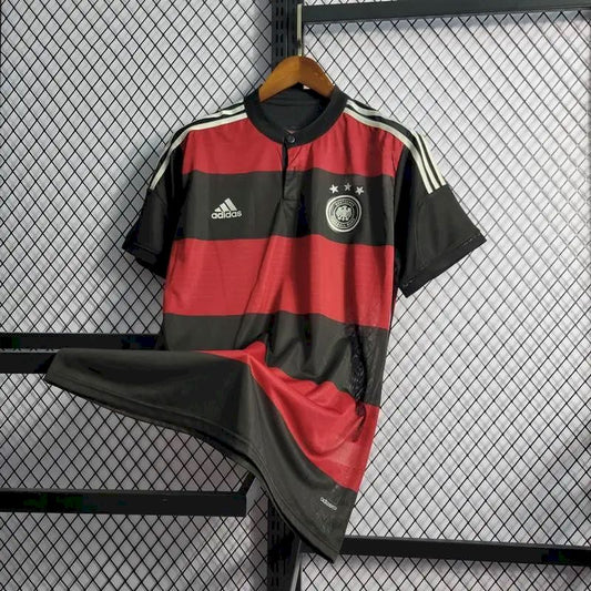 Retro's Germany 2014 Away Jersey