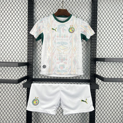 Kid's Senegal 2026 Home Kit