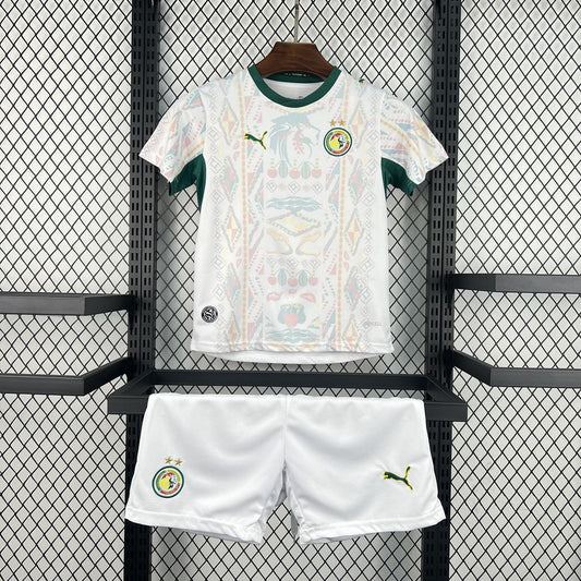 Kid's Senegal 2026 Home Kit