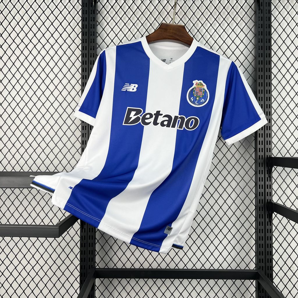 Men's FC Porto 2026/27 Home Jersey