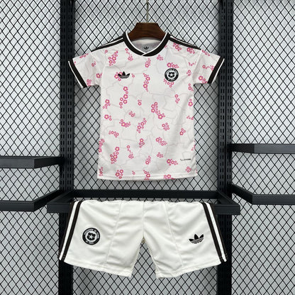 Kid's Chile 2026 Away Kit