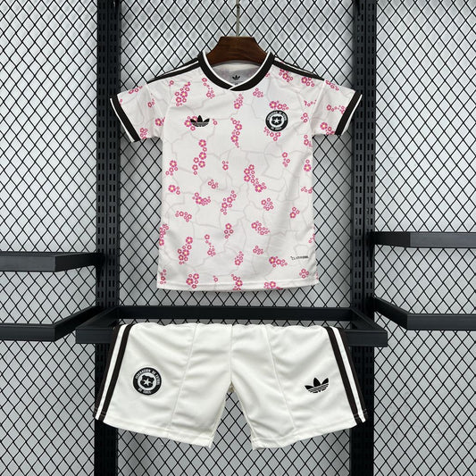 Kid's Chile 2026 Away Kit