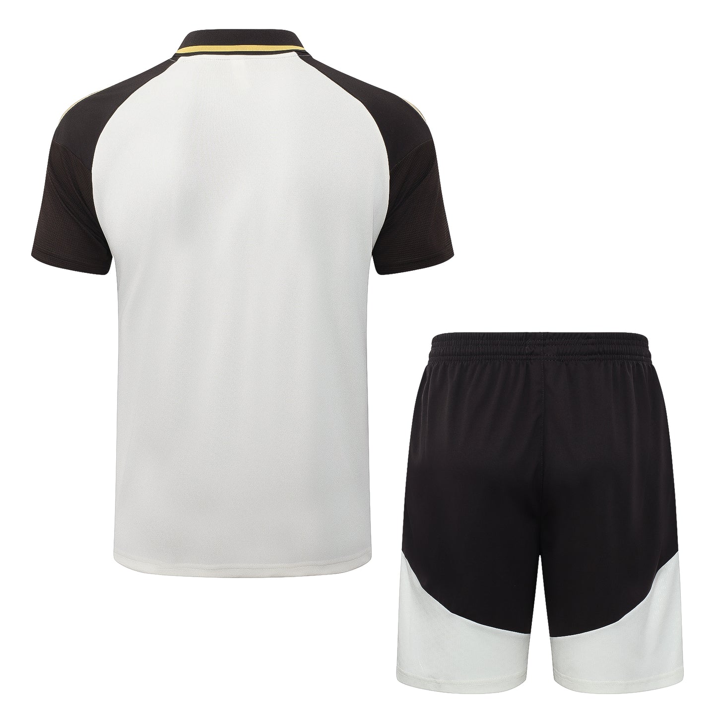 Men’s Flamengo 2026 Training Polo Set – Shirt & Pocket Shorts