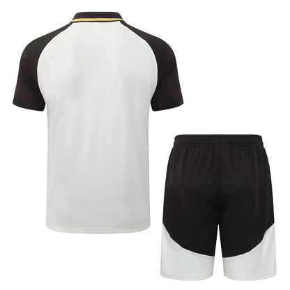 Men’s Flamengo 2026 Training Polo Set – Shirt & Pocket Shorts