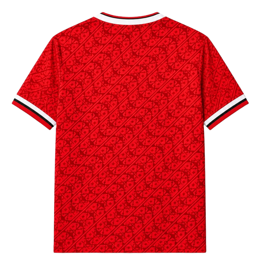 Men's Flamengo 2026 Third Jersey