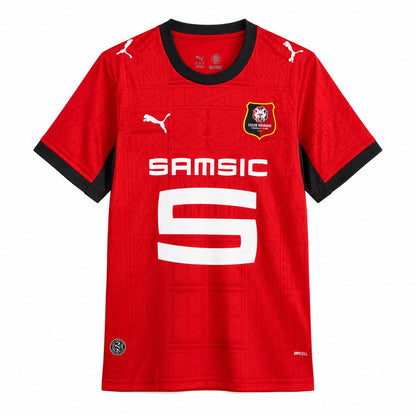 Men's Stade Rennais 2026/27 Home Jersey