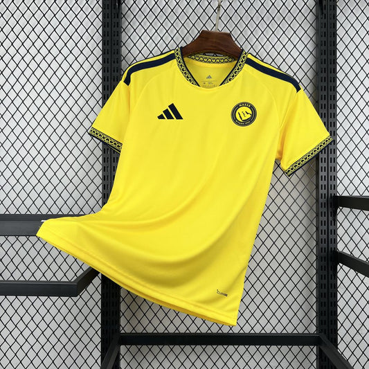 Men's Al Nassr 2026/27 Home Jersey