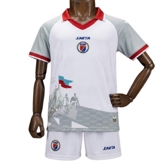 Kid's Haití 2026 Away Kit