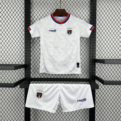 Kid's Cape Verde 2026 Away Kit