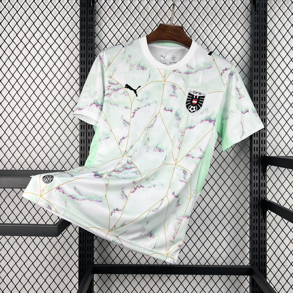 Men's Austria 2026 Away Jersey